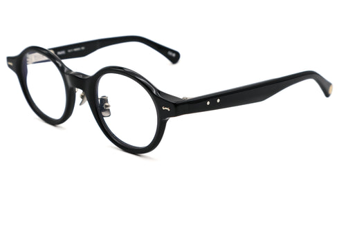 S117 MIMOSA col.Black (Asian Fit)